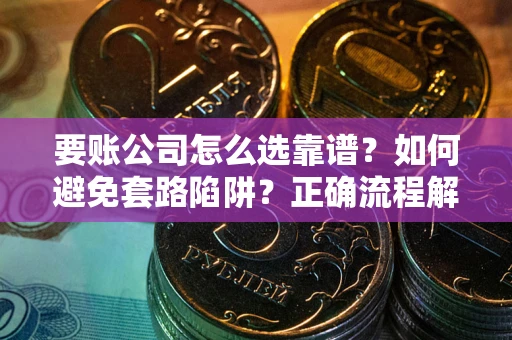 北京要账公司怎么选靠谱？如何避免套路陷阱？正确流程解析