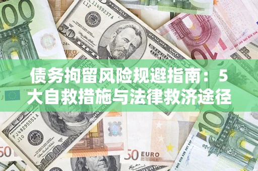 北京债务拘留风险规避指南：5大自救措施与法律救济途径