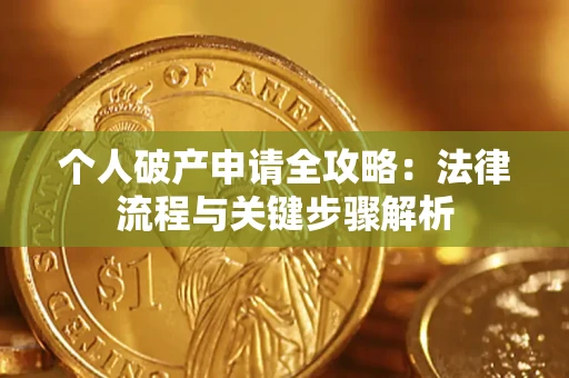 北京个人破产申请全攻略：法律流程与关键步骤解析