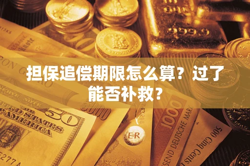 北京担保追偿期限怎么算？过了能否补救？